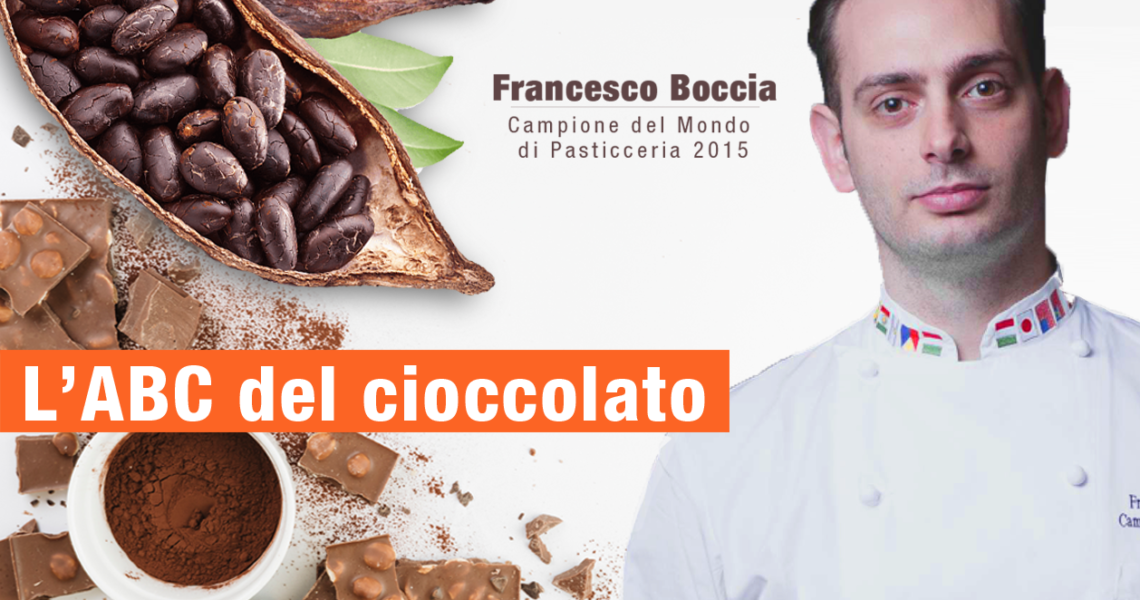Il cioccolato di Francesco Boccia