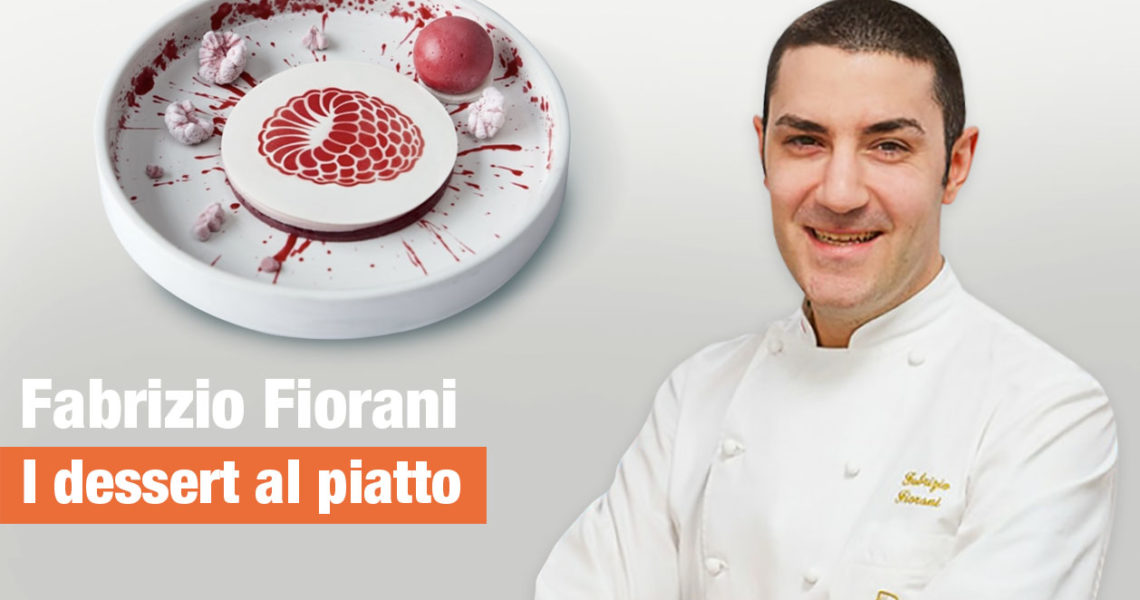 Corso dessert al piatto di Fabrizio Fiorani